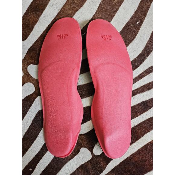 Red Wing 606 Boots Made in USA 14 EH Brown Leather Industrial Super Sole - Picture 8 of 8